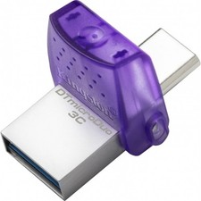 Pendrive Kingston DataTraveler microDuo 3C Pen Drive USB 3.2 e USB Type-C