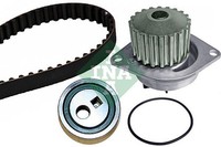 NEU - Schaeffler INA 530025230 Wasserpumpe + Zahnriemensatz FüR CitroËN