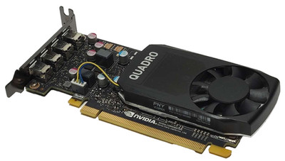 PNY NVIDIA Quadro P620 2GB GDDR5 Graphics Video Card GPU Low Profile