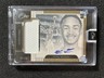 2023-24 Panini One and One Kobe Bufkin RC Rookie Jersey Autograph Encased /99