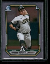 2026 Bowman #BCP-15 Gage Jump Chrome Prospects