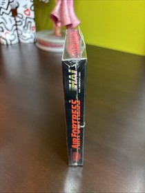 1989 Hal America Air Fortress Nintendo NES Video Game - New Factory Sealed 