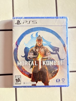 Mortal Kombat 1 (Sony PlayStation 5 PS5, 2023)