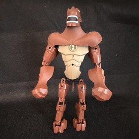 LEGO Ben 10 Alien Force Humungousaur 8517 Complete Set with Figure, Box