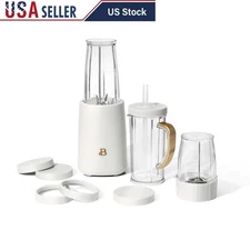 12-Piece Personal Blender Set Twist Blend Smoothies Salsas BPA-Free Travel Cups