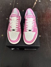 Amiri Skel Low Trainer - Pink - Size 4 (37)