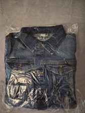 Jeansjacke Kinder Blau Gr.140 Jungen Jungenjacke Neu mit Etikett und OVP
