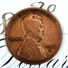 * 1914-D * CHOICE VG+/FINE DETAILS LINCOLN WHEAT PENNY * FROM COLLECTION
