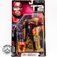T-800 Terminator 2 Movie Maniacs McFarlane To...