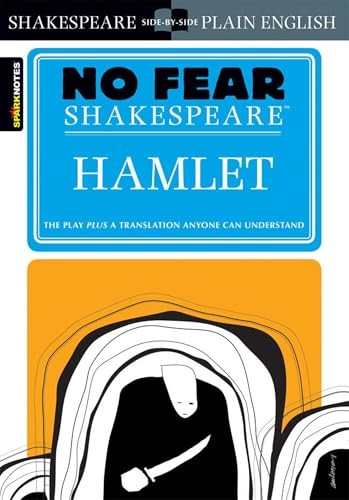 Hamlet by SparkNotes (Paperback Book) - Image 3