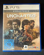 Sony Interactive Entertainment Uncharted Lega...