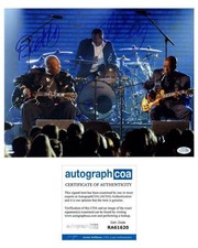 Buddy Guy Signed Autographed 11x14 Photo BLUES ACOA