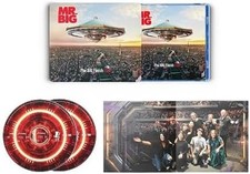 MR. BIG BIG FINISH LIVE SACD Hybrid 2-disc w/ OBI Japan Edition EVSD-2851SJ