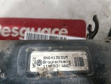 8N0413031M motorstoßdämpfer l. AUDI TT 8N3 8N9 1.8 T QUATTRO COUPE 1998 442315