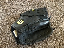 Wilson A750 XLC 12  Baseball Glove RHT A0750 ASO