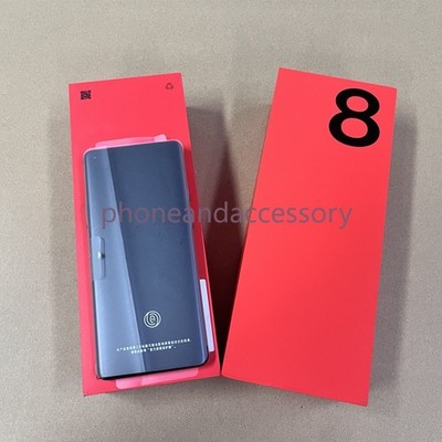 OnePlus 8 Pro 5G 8+128GB/12+256GB Dual SIM 4510mAh Factory Unlocked Green/Black
