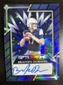 2024 Leaf Eclectic - Optichrome Prismatic Blue #O-BD1 Brayden Dorman #/8