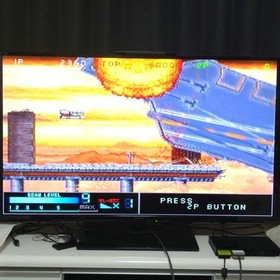 [NM] Sega Saturn Metal Black Collection Sata Kore w/Obi Tested ~ From JAPAN