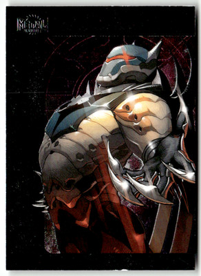 2025 Skybox Metal Universe Batman No. 70 Batman (Jean-Paul Valley)