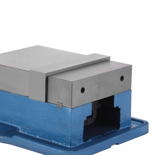 6 Inch Accu Lock Vise Precision Milling Machine Clamp Durable Accurate 59.4Lbs - Picture 9 of 9