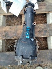 2002-2007 Subaru Impreza Mt 4.111 Eg Rear Axle Diff Differential Carrier Oem 2002-2007 Subaru Impreza Mt 4.111 Eg Rear Axle Diff Differential Carrier Oem