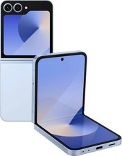 Samsung Galaxy Z Flip6, Fully Unlocked, 256 GB, Blue, 6.7 in, Grade B , SM-F741