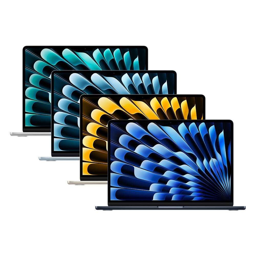 Apple MacBook Air 2025 M4 10CoreCPU/10CoreGPU 16GB 15.3in 256GB