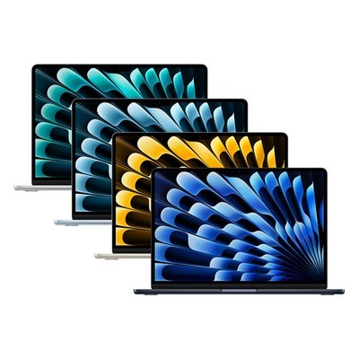 Apple MacBook Air 2025 M4 10-Core CPU/10-Core GPU 16GB 15.3in 256GB SSD