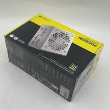CORSAIR RM850e ATX 3.1 PCIe 5.1 Modular 850W Power Supply White CP-9020293-NA