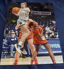 SONIA CITRON SIGNED 8x10 PHOTO AUTHENTIC AUTO WASHINGTON MYSTICS NOTRE DAME WNBA