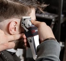 3Pcs Professional Barber Clipper Grip Non Slip