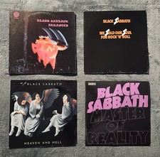 Black Sabbath Collection
