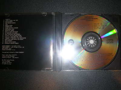 CD Creedence Clearwater Revival 