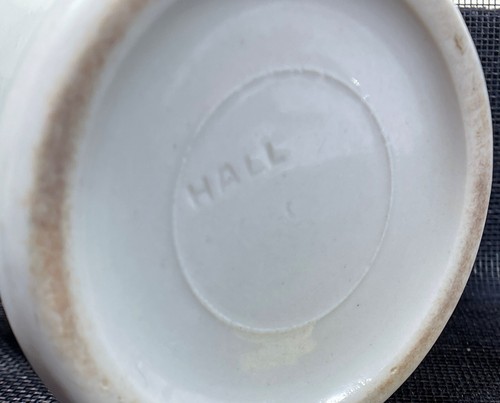 Vintage "HALL" Shaving Soap Cup & Lather Brushes Eveready 200M & 203 IN7039 - Imagen 7 de 14