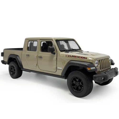 Jeep Gladiator Pickup Truck 1/27 aleación coche modelo colección para adultos - Imagen 3 de 24