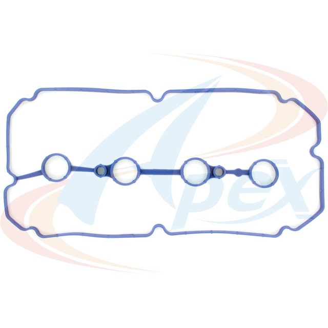 Engine Valve Cover Gasket Set Apex Automobile Parts fits 0304 Kia Rio