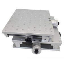 2 Axis Moving Table XY Table for Laser Marking Engraving Machine 300x220x90MM