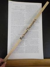 Extra 2200 South 1961 December Ironton RR PRR sells first 44 tonner Copy