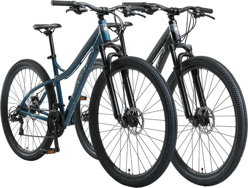 Bikestar Hardtail ALLUMINIO MOUNTAIN BIKE BICICLETTA SHIMANO 21 MARCE 29  pollici MTB | eBay