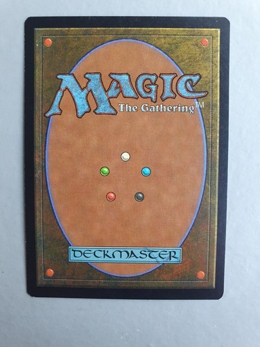 Giant Octopus , MTG Portal (1997) Common Blue Creature NM - Picture 2 of 2