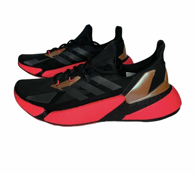 Adidas X9000L4 Boost Core Black/Signal Pink For Sale FW8389 | Sneakers Big  Sale