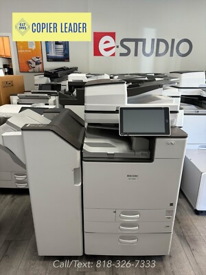 RICOH IMC3000  業務プリンター Ricoh IM C3000 A3 Color Laser Multifunction Printer – ABD Office