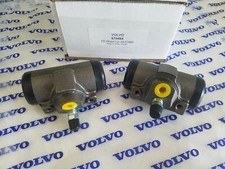 Volvo P1800 and 122 Brake Master Cylinder Dual Circuit Upgrade
