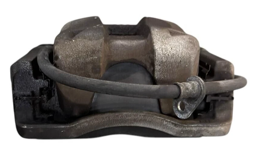 Pinza de freno delantera izquierda del lado del conductor Honda Clarity 2017-2021 tracción delantera OEM Foto 3 de 4