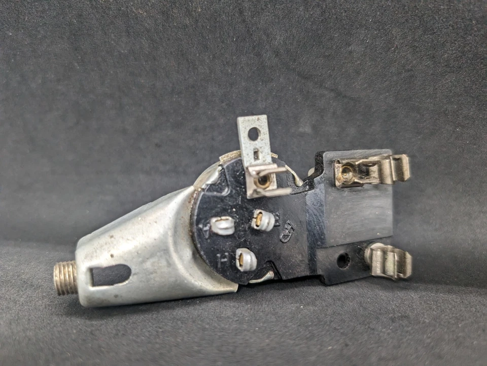 NUEVO 1937 NASH LAFAYETTE INTERRUPTOR DE FARO Foto 2 de 4