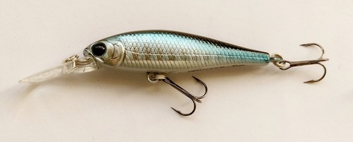 Lucky Craft Pointer 48DD-SP Japon Wobbler, Appât , Truite, Prédateurs Leurres - Photo 16/32