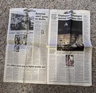 Special Edition September 12, 2001 Terror The Arizona Republic Newspaper — photo 6