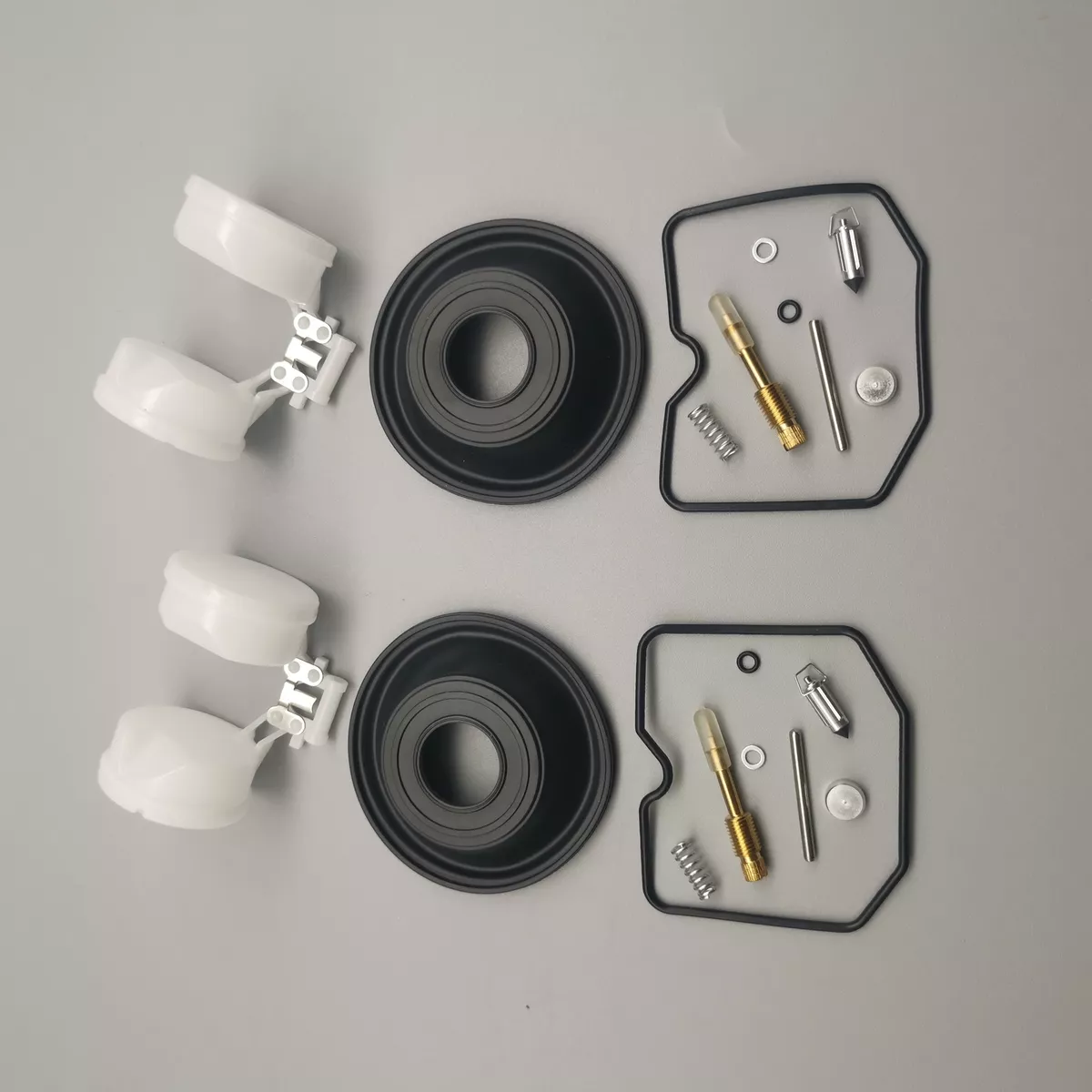 For NINJA 500R 06 08 Kawasaki EX500D 94 05 Carburetor Repair Kit