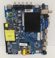 43" ELEMENT LED/LCD TV ELST4316S MAIN BOARD/POWER SUPPLY BOARD E18158-SY