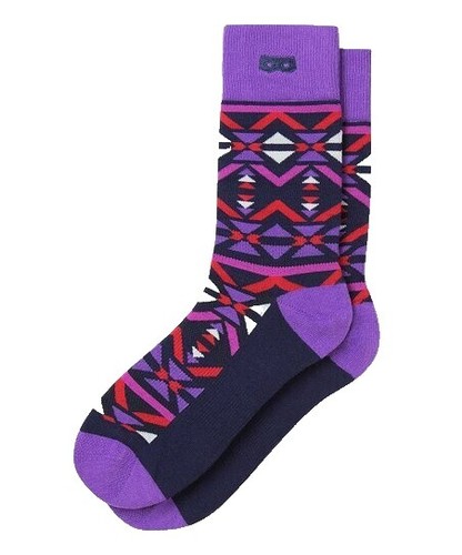 AYK Sport Men's Size 10-13 Black Cotton Blend Crew Socks 4 Pairs